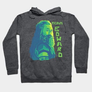 Team Edward Teach (Blackbeard) Hoodie